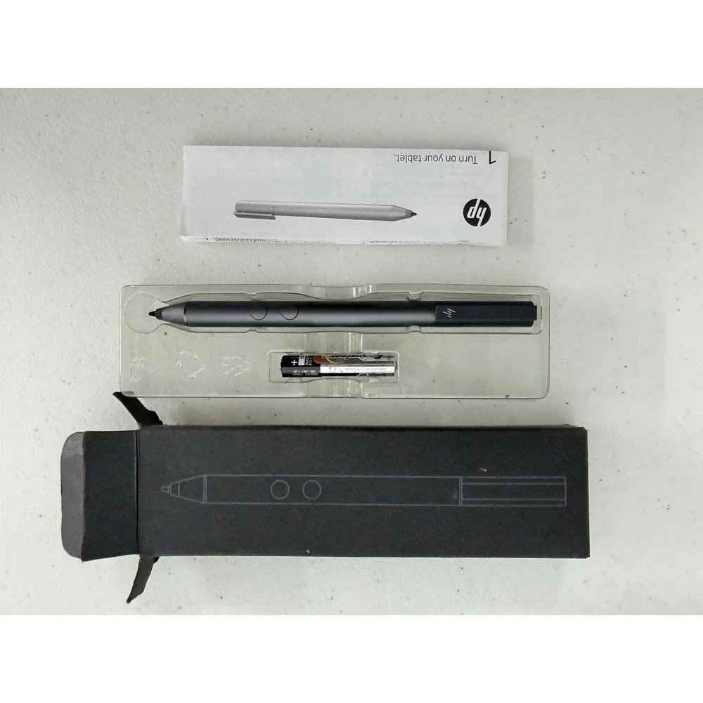 HP Active Stylus Pen SPEN-HP-02 905512-002‎ 920241-001 Black